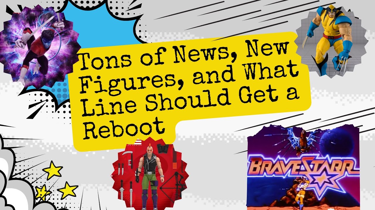 Alternate Heads: Episode 8 // What Lines Needs a Good Reboot 📱