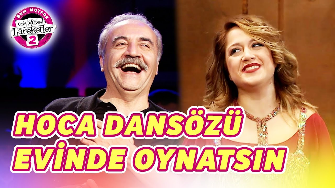 Yılmaz Hoca Dansözü Evinde Oynatsın! (60.Bölüm) - Yengen Vizesi