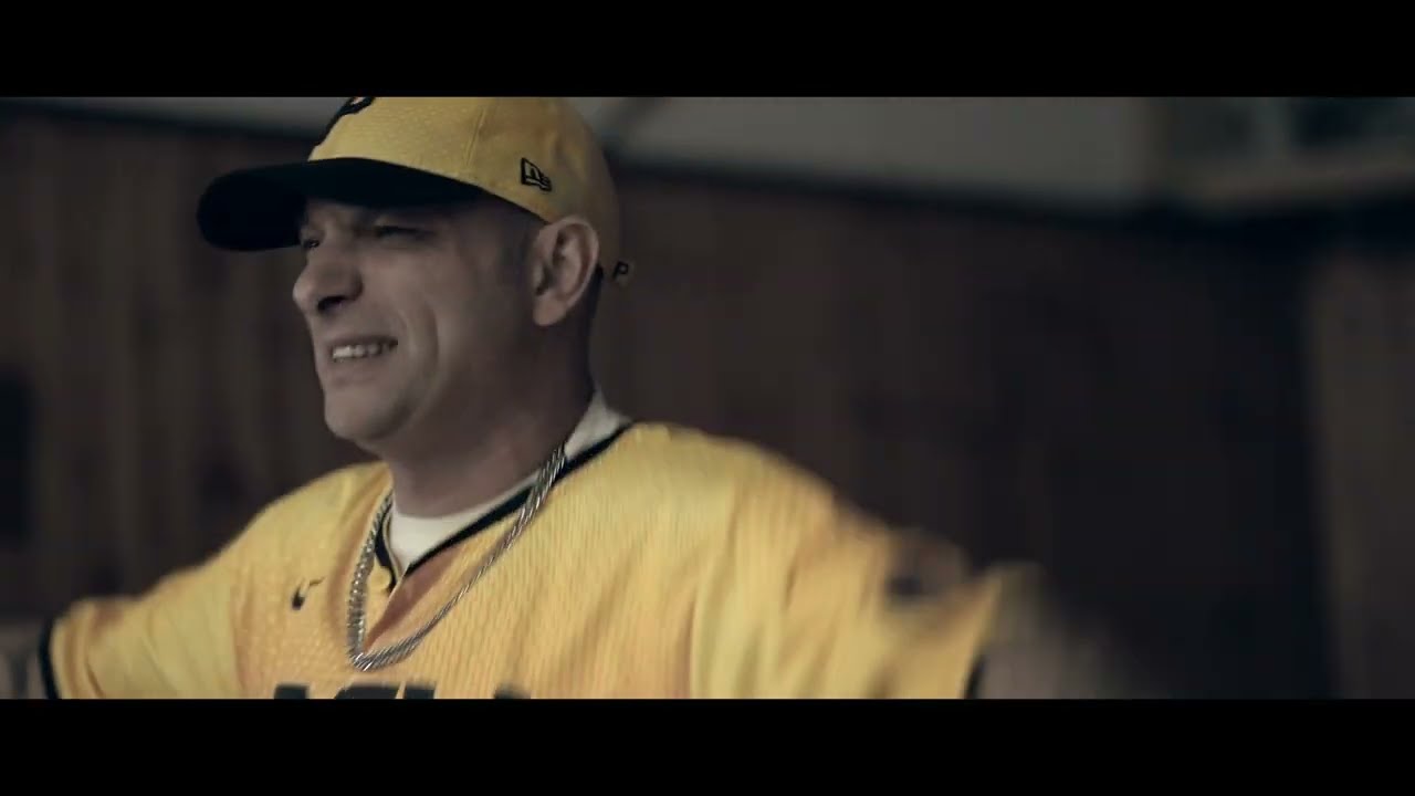 INOKI feat. CLEMENTINO - LEGGENDA DA BAR (Official Video)