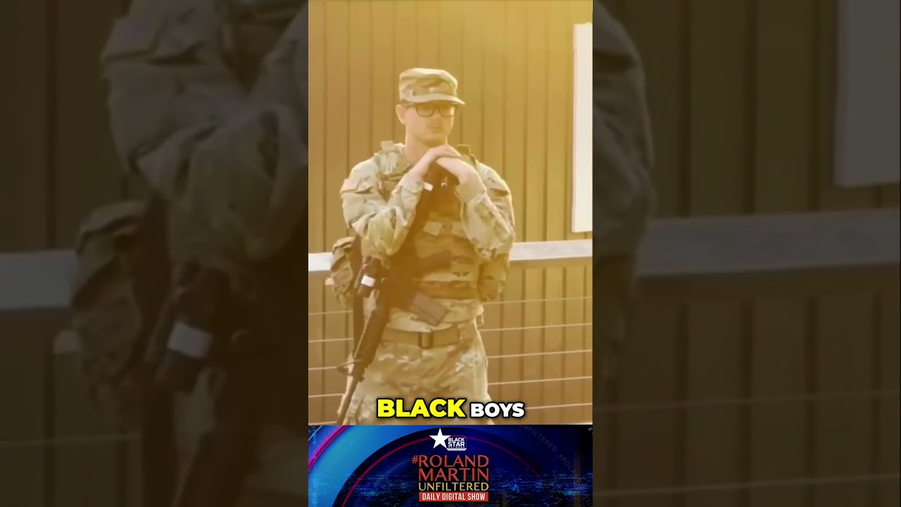 Trump's Martial Law Plan: What They Don't Want You to Know! #shorts