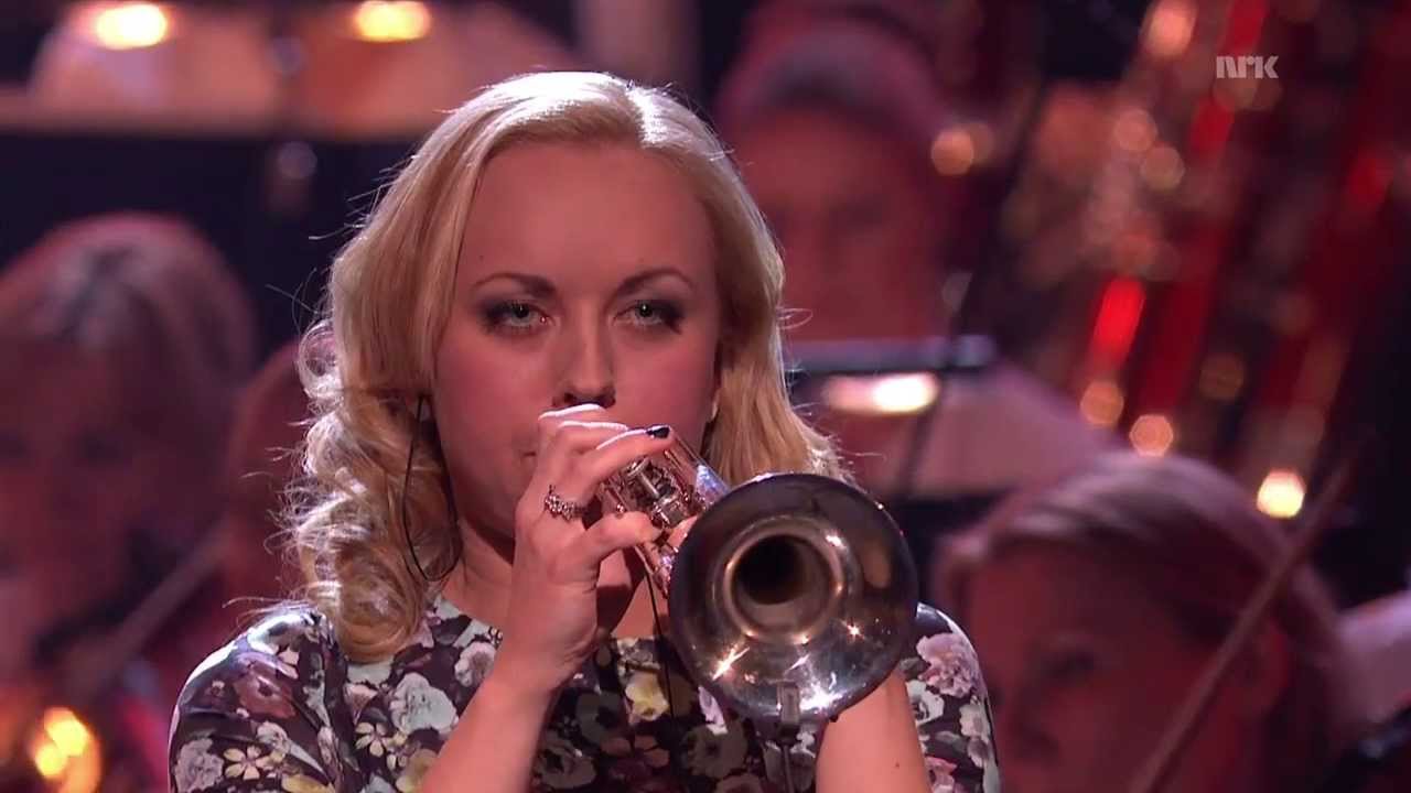 Tine Thing Helseth - Libertango - Stemmerettsjubileumskonserten - 2013