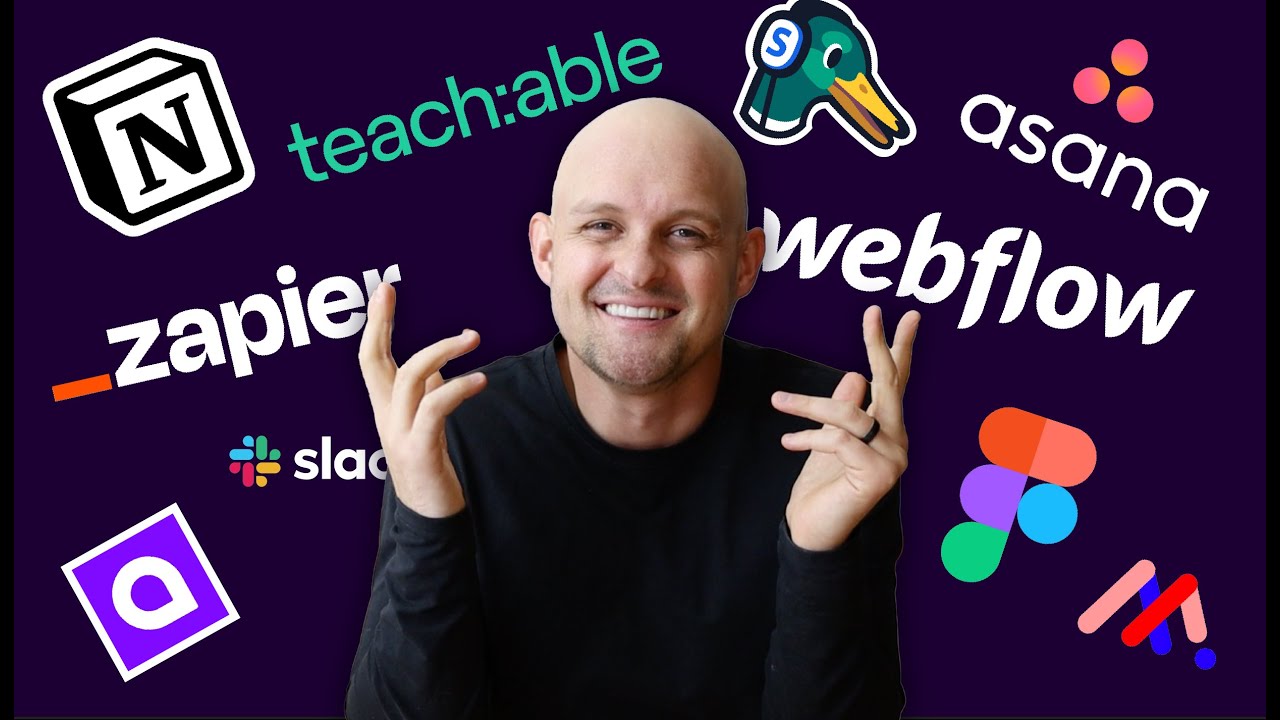 Every NO-CODE Tool You Need to Build ANY Business