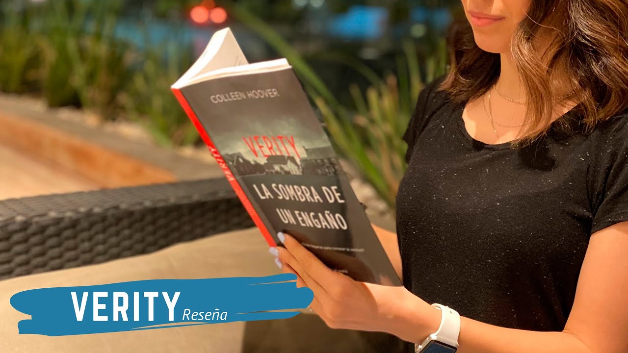 VERITY de Collen Hoover (RESEÑA)