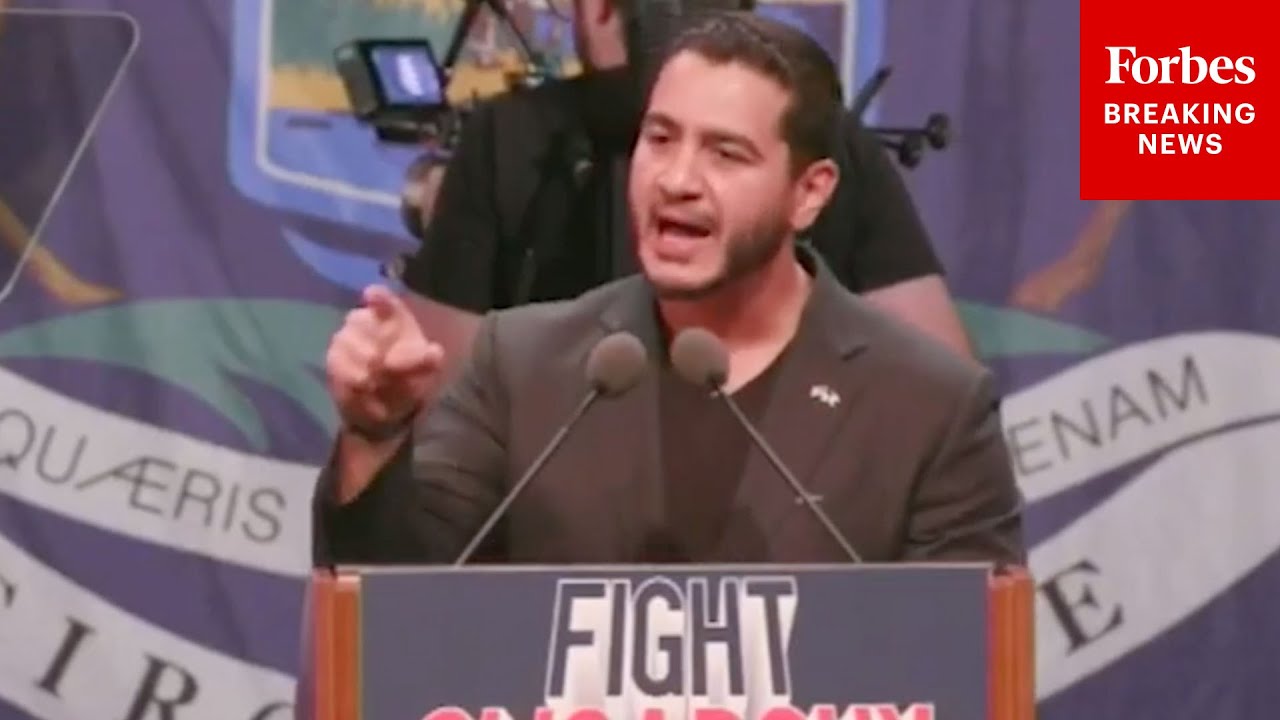 Abdul El-Sayed: 'There Has Never Been A President Who Is More Dangerous Than This One'