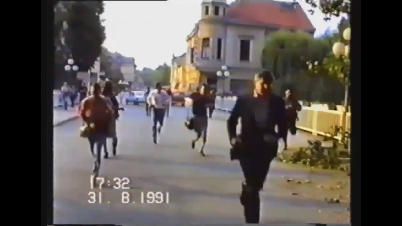 Vukovar - 31.08.1991. - 03.09.1991.