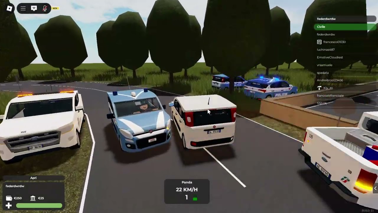Roblox : Stazione di S. Pierro  a Sieve!