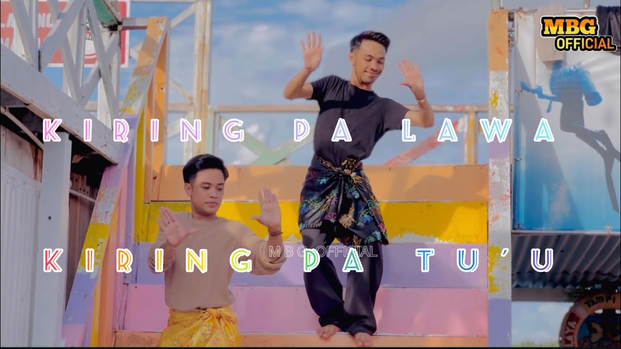 Kiring pa lawa kiring pa tu’u - Adzman & Adzlan