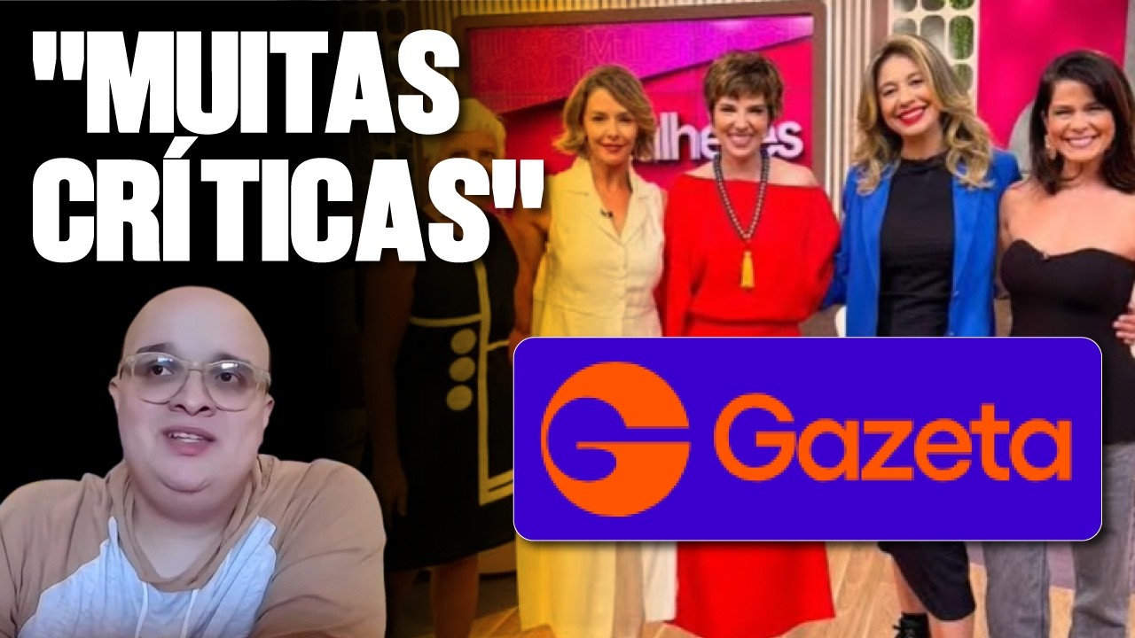 RICK SOUZA ANALISA: TV GAZETA ESTREIA NOVA PROGRAMAÇÃO