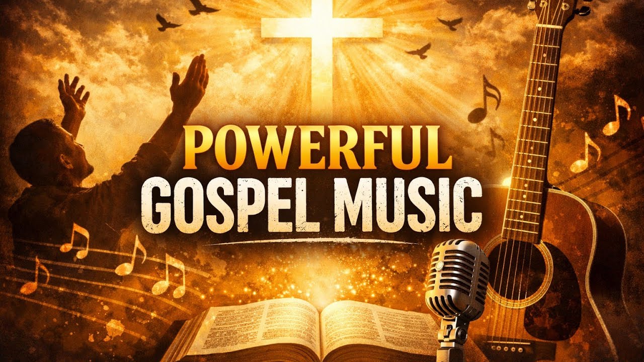 SE VOCÊ ACREDITA EM JESUS, OUÇA ESSA LIVE! Esse SOM faz você RENOVAR a FÉ,  Som Para Pessoas De Fé