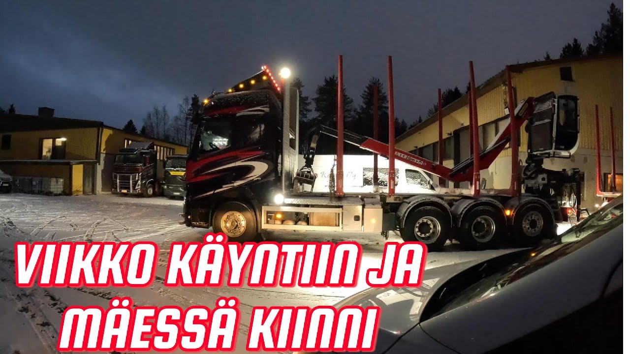 Joulu meni ja pakkaset tuli?