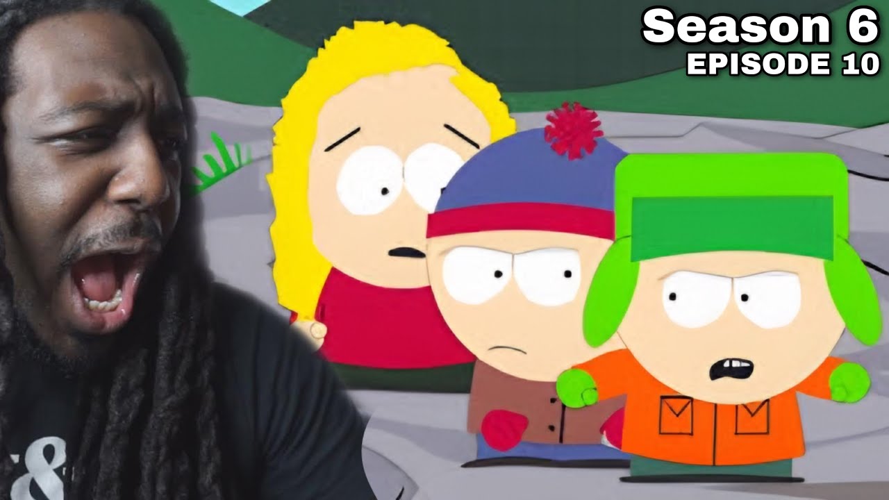Bebe's Boobs Destroy Society | South Park ( season 6 Episode 10 )
