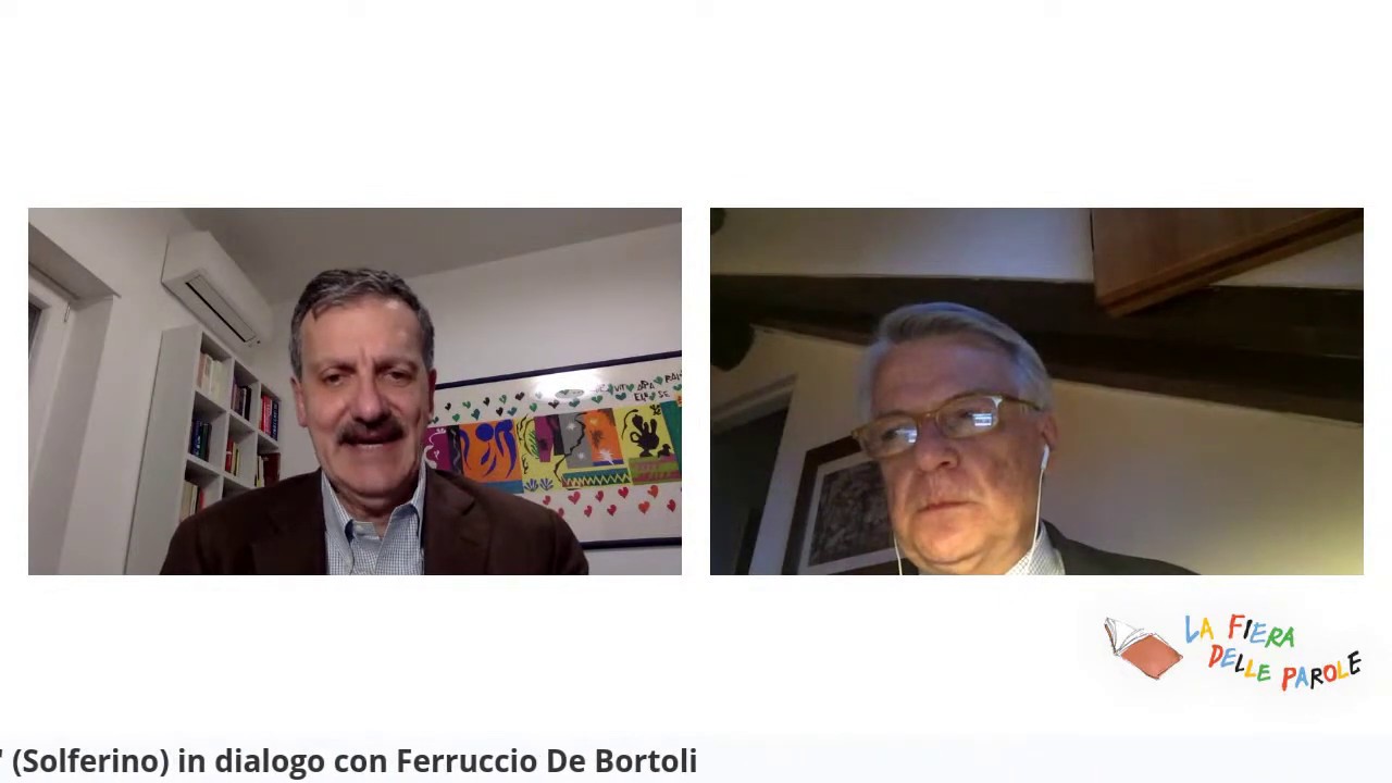 Massimo Gaggi presenta 