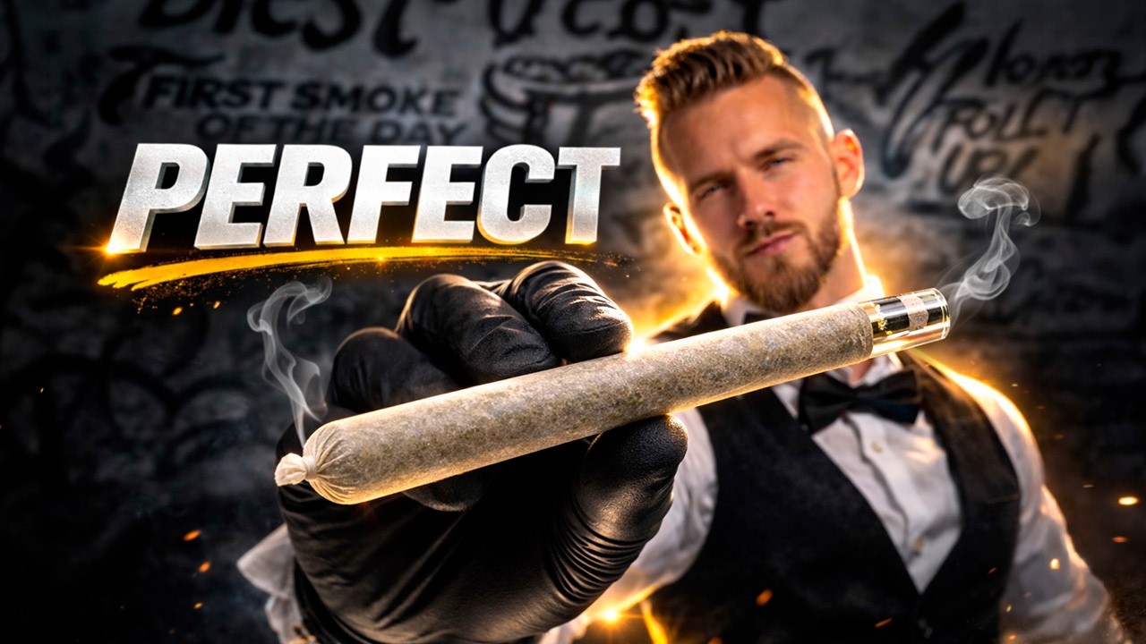 The Art of Rolling: BRUNO ROLLS