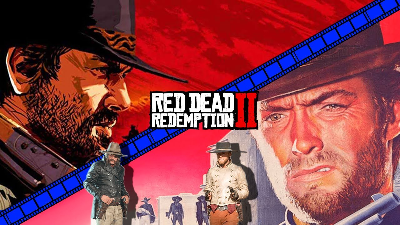 El CINE Dentro de RED DEAD REDEMPTION 2