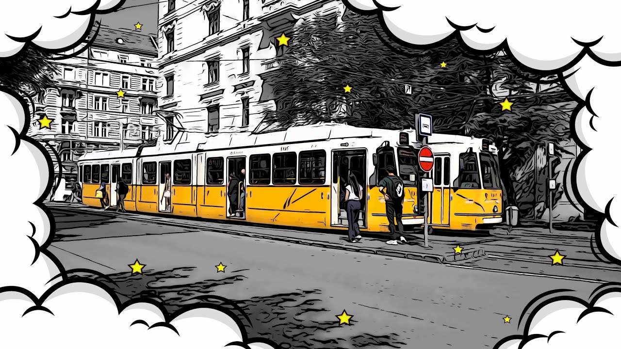 [23] Pótlás Augusztus 20.-án 🚃 (VR360, 8K50)