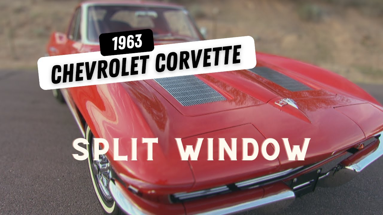 What's This '63 Split Window Corvette Worth?