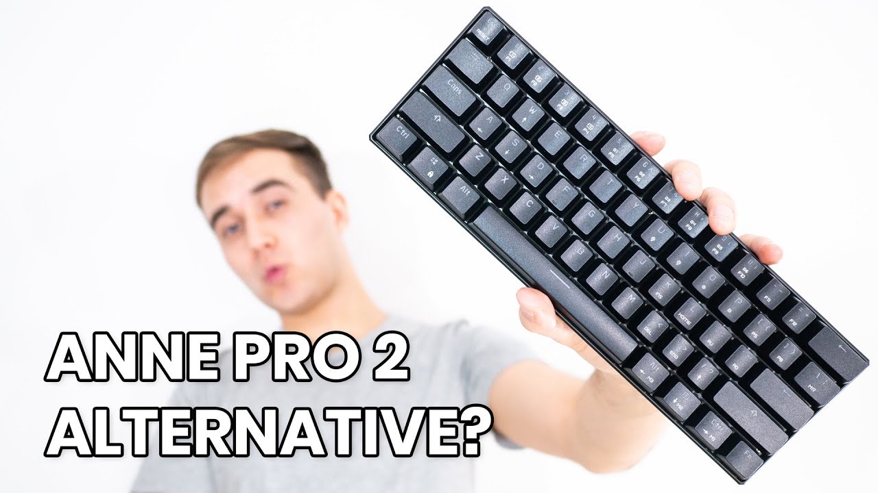 Best Budget RGB 60% Keyboard? ~ Motospeed CK61 Review
