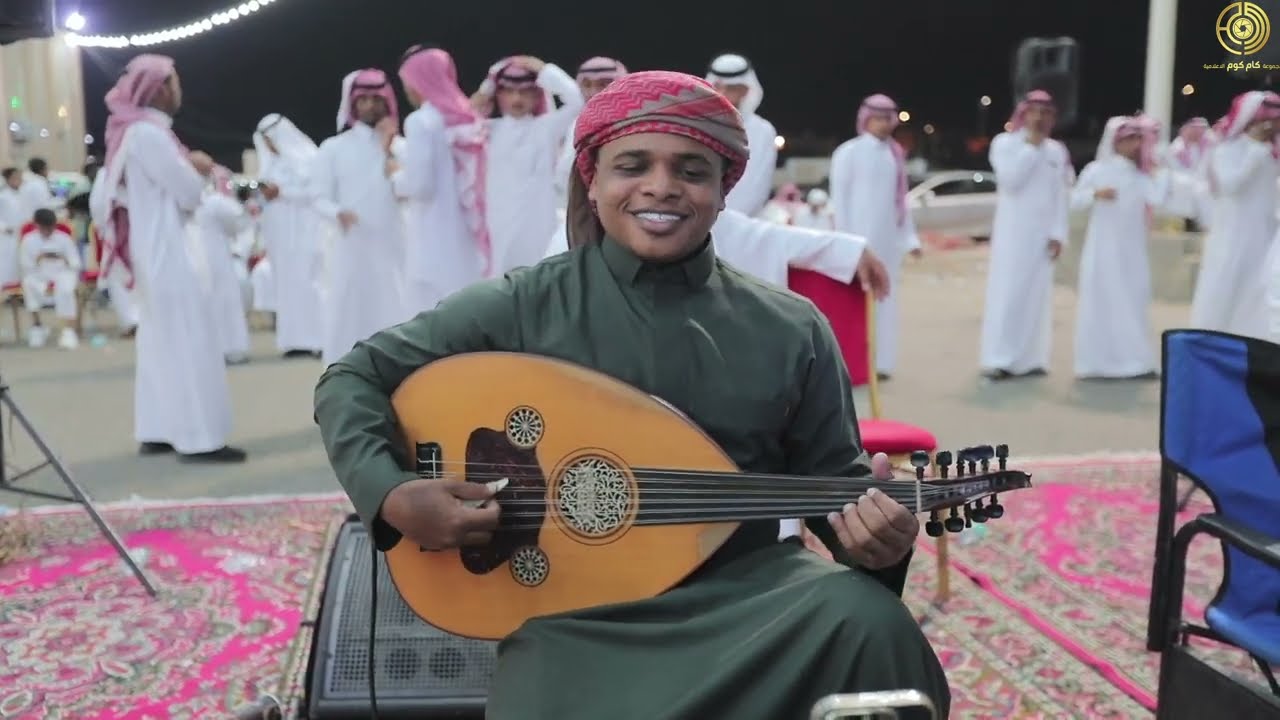 حلوي - غناء حاتم أسلم | زواج الشاب محمد حسن الاسمري