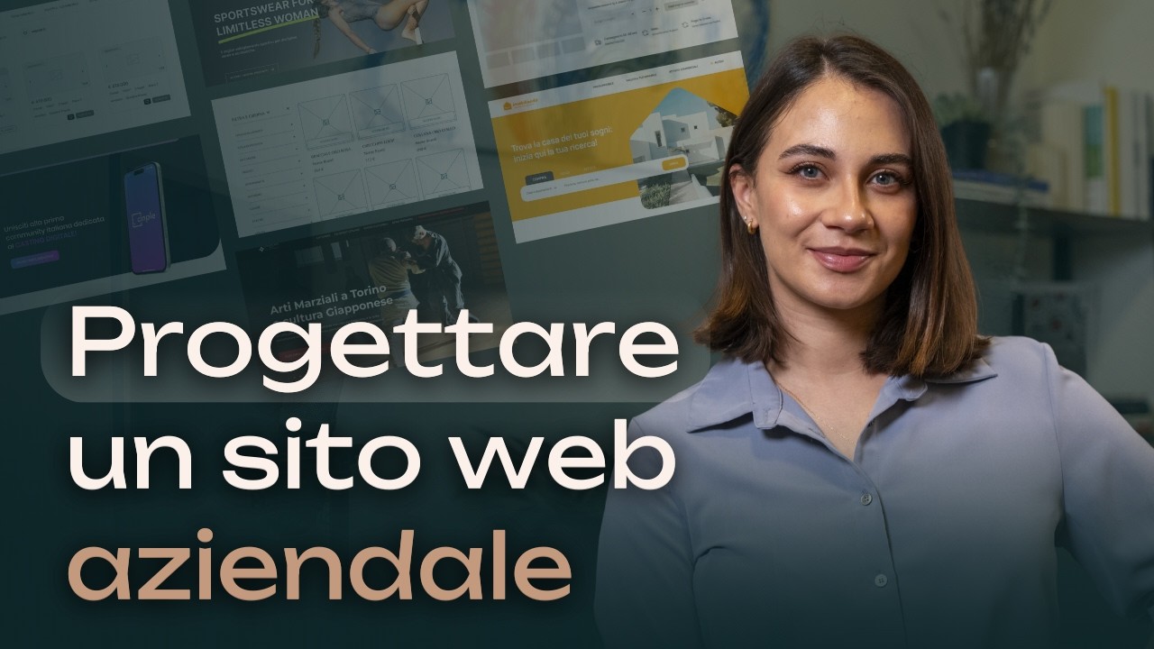 Come progettare un Sito Web aziendale (step by step) 💻