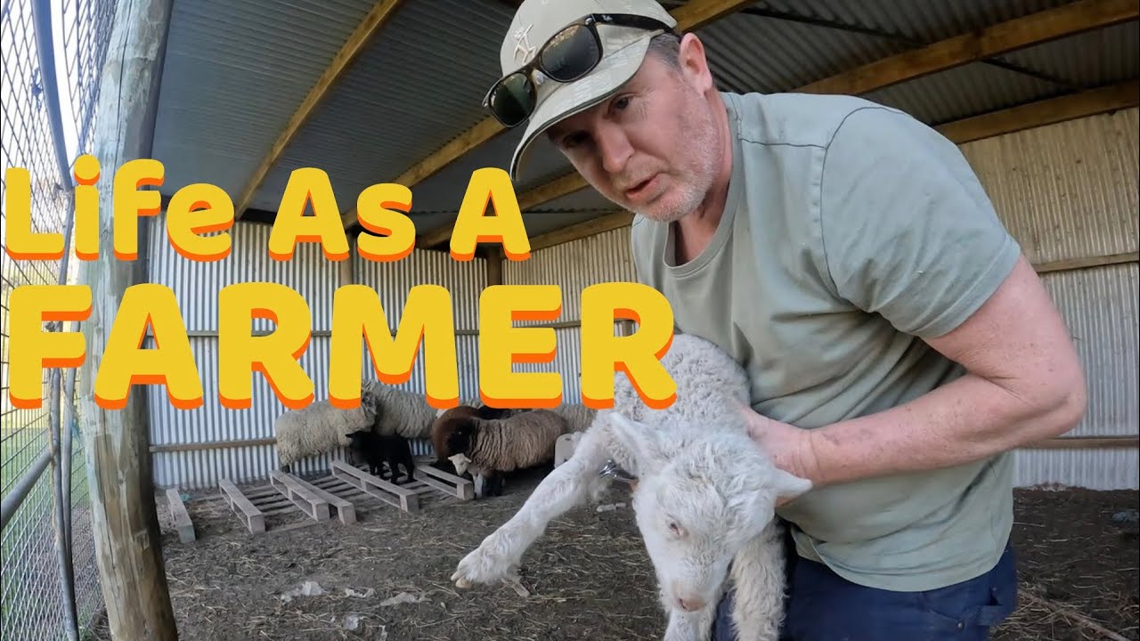 Life As A Farmer | Farm Life