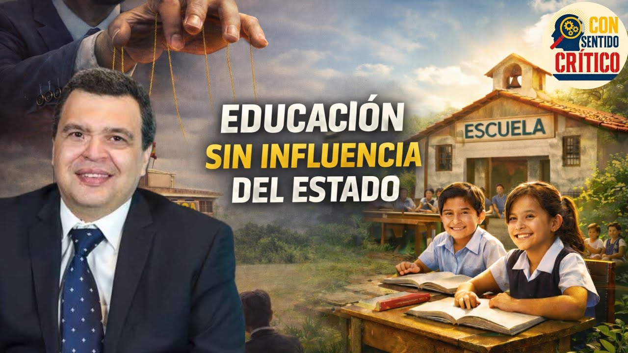 ¿Cómo Mejorar El Sistema Educativo Tradicional? | El Proyecto Del Prof. Antonio Canova