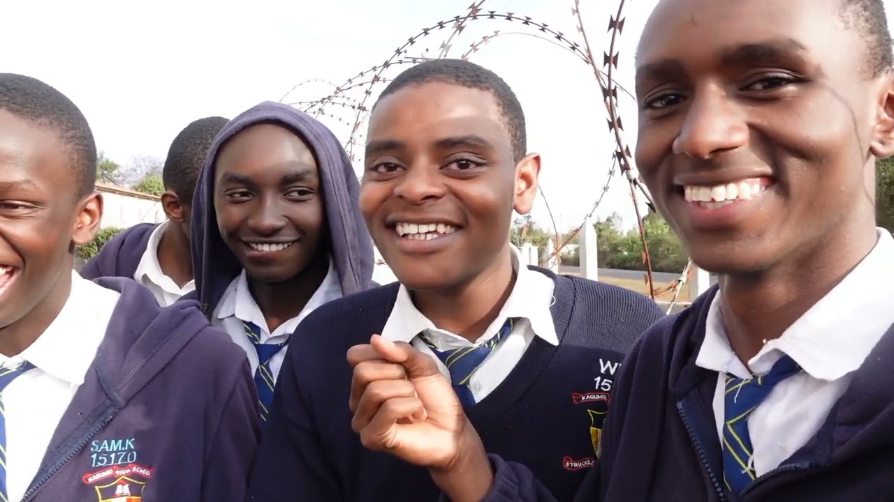 A MONTH TO KCSE//4K 2022.