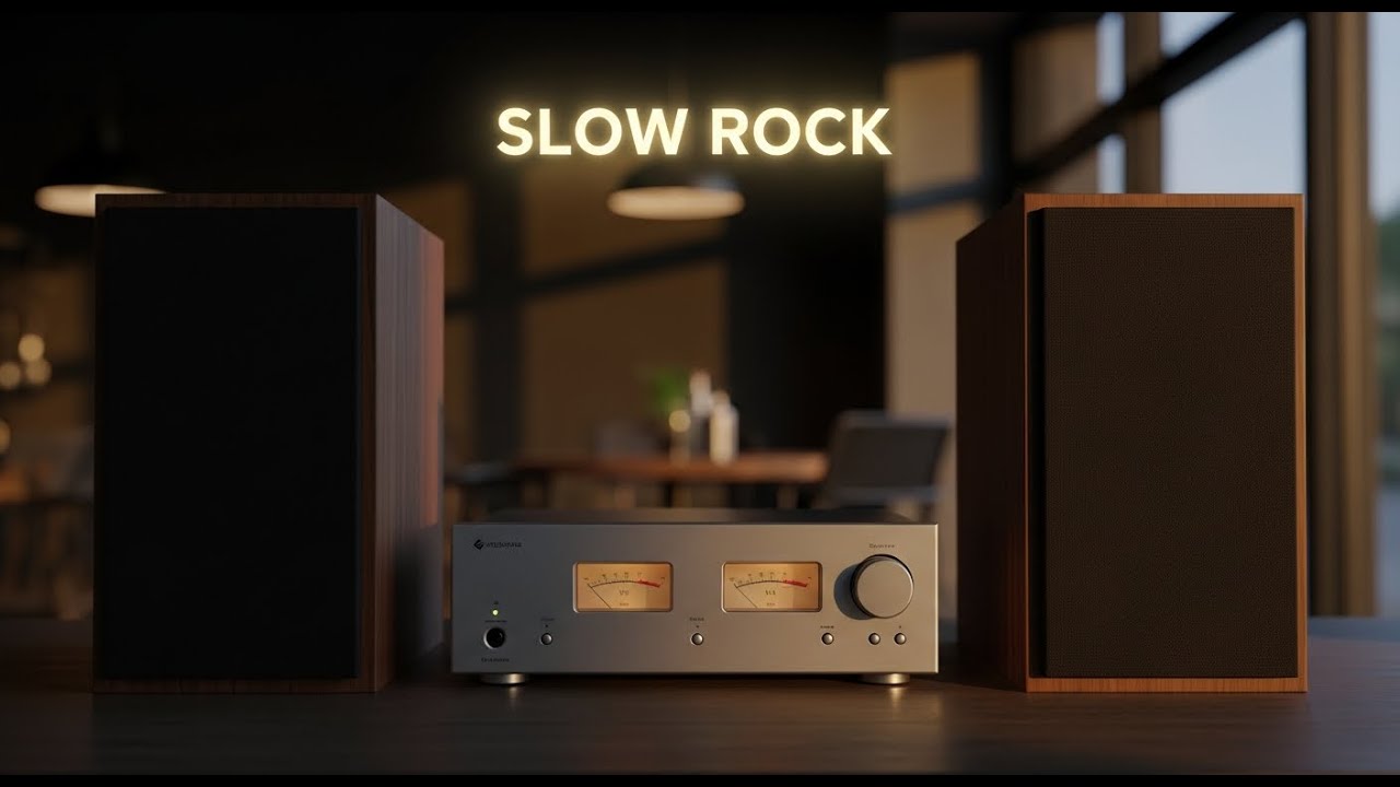 Slow Rock Playlist for Late Night Memories 🎸 Emotional Rock