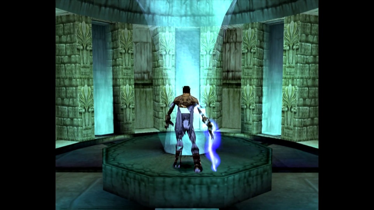 Legacy of Kain: Soul Reaver - Deleted Forges, Reavers, and the Spirit Glyph