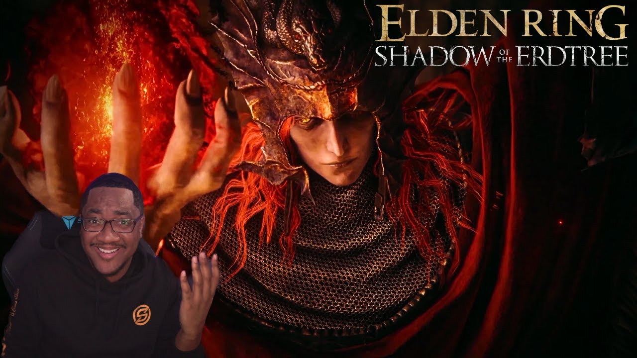 Messmer, the Impaler Reaction and Boss Fight - Elden Ring Shadow of the Erdtree