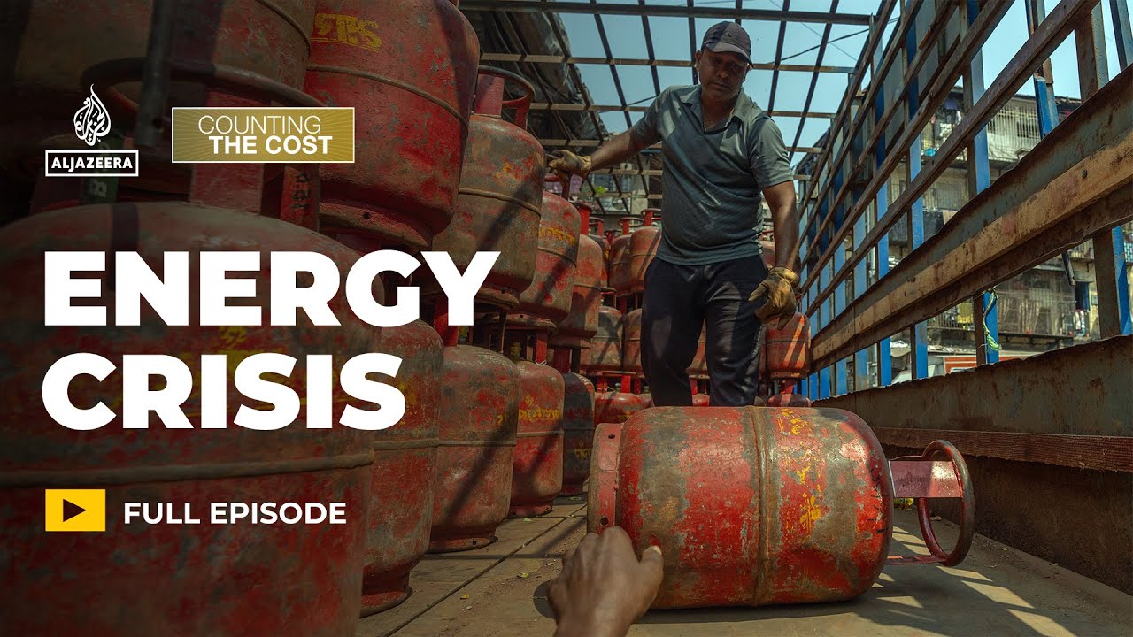 What can nations do to make up for the ongoing energy shortfall? | Counting the Cost