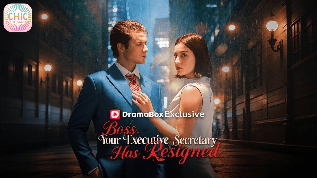 📀Boss, Your Executive Secretary has Resigned | Hot series 