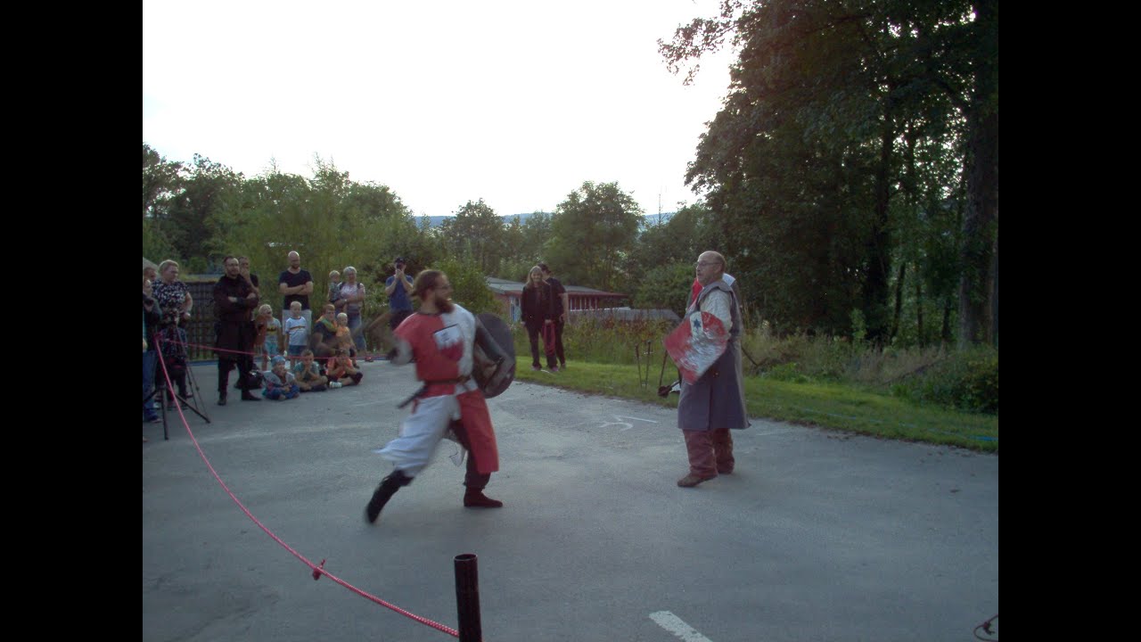 Burgfest in Schauenstein
