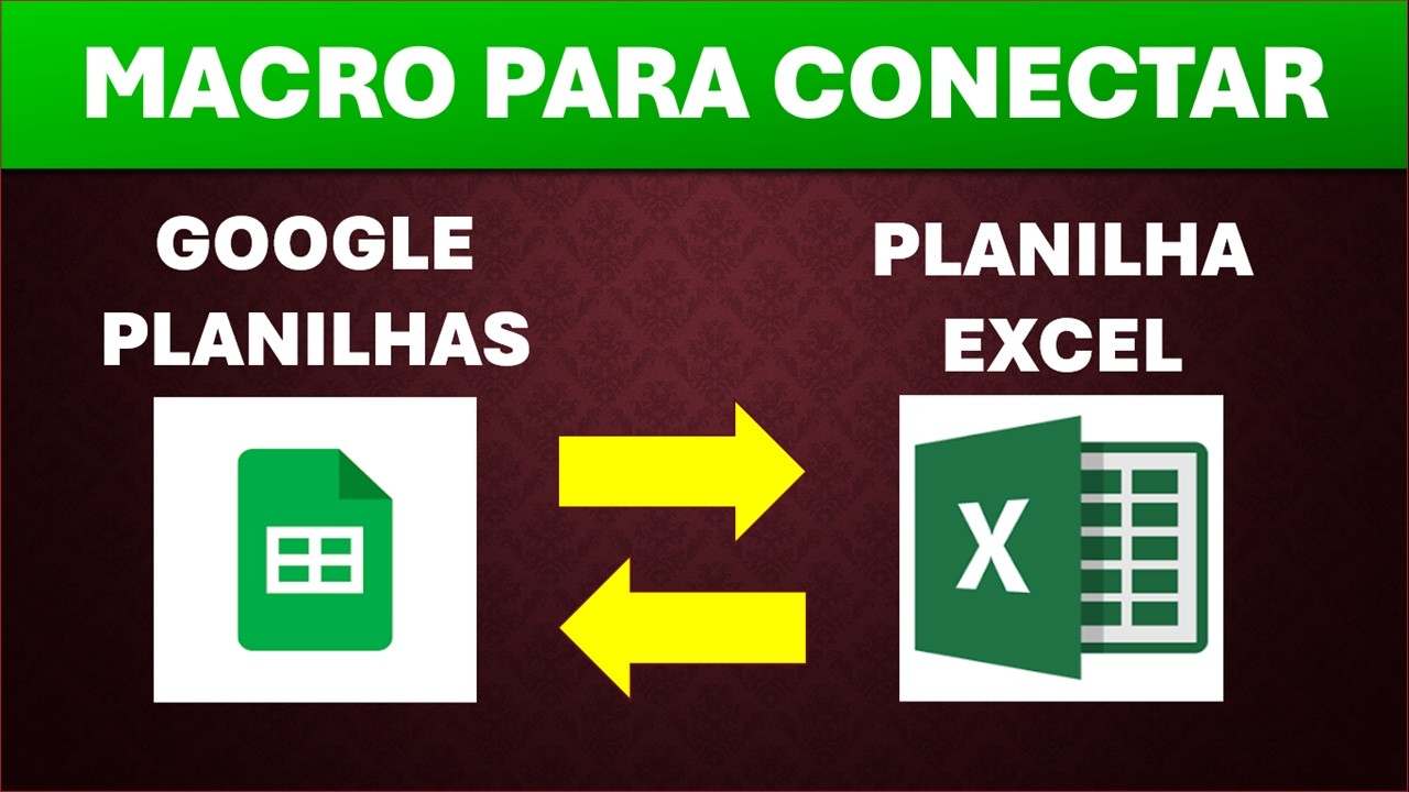 Salvar Dados do Excel para Planilha Google | CÓDIGOS PRONTOS