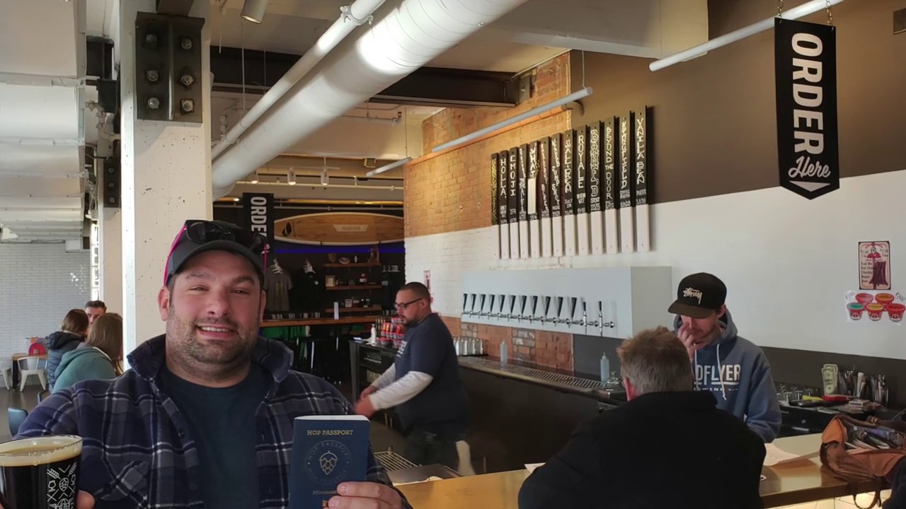 HeadFlyer Brewing