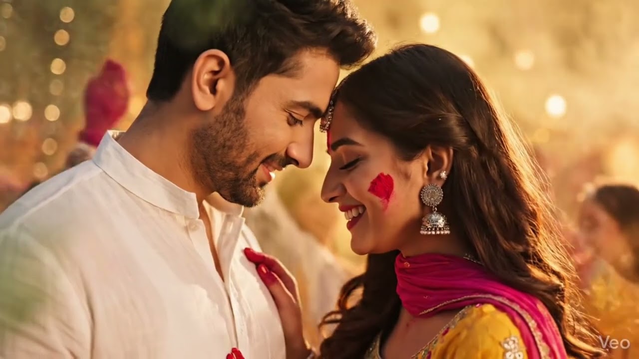 रंगों में दिल ये खो जाए ❤️ | Romantic Holi Song 2026 | Full Love Song | Anupama Official