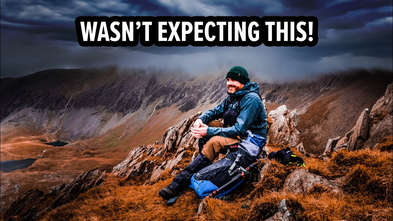 RHYD DDU - The Real Best Route Up Snowdon (Yr Wyddfa)