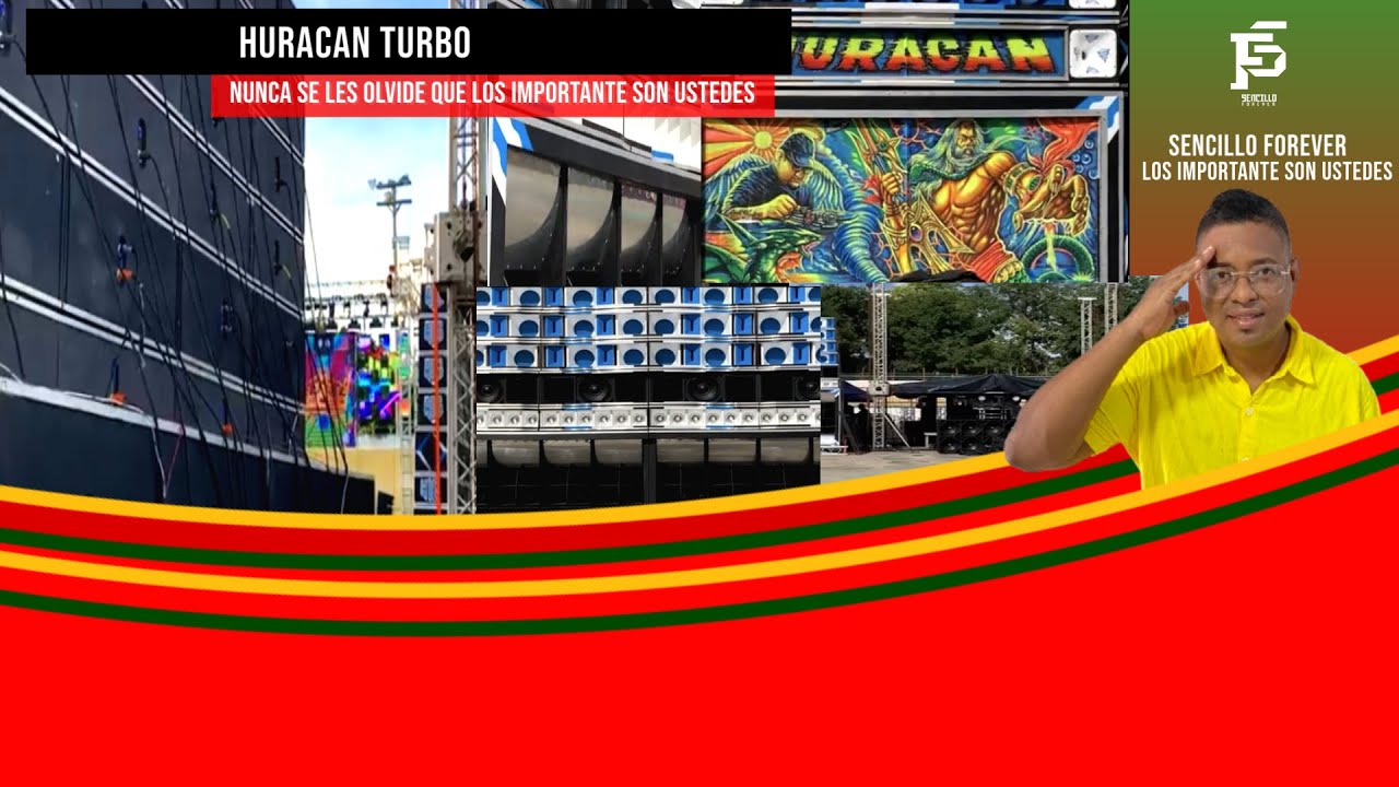 El Picó Como Patrimonio Vivo De La Costa Colombiana | [CULTURA PICOTERA]