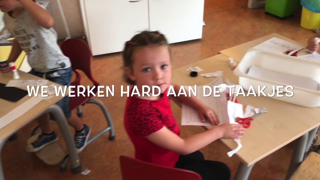 Filmpje kleutergroep 2020 2021