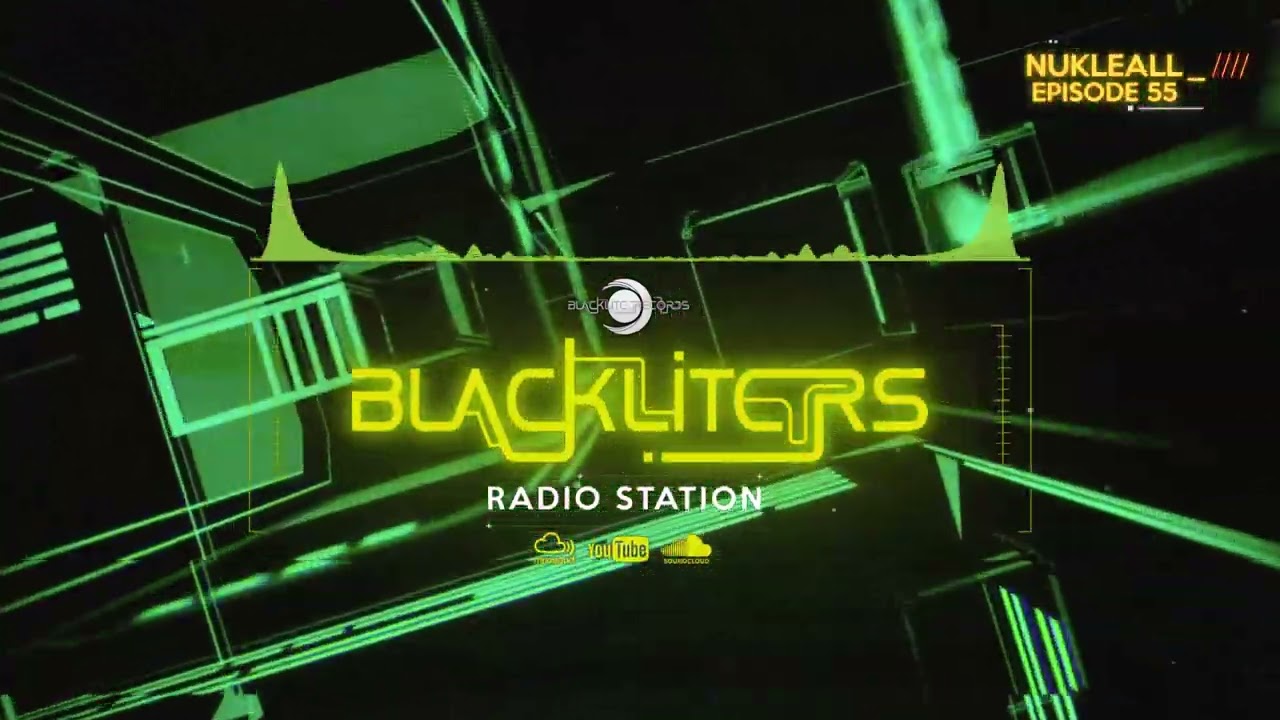 Blackliters Radio #055 