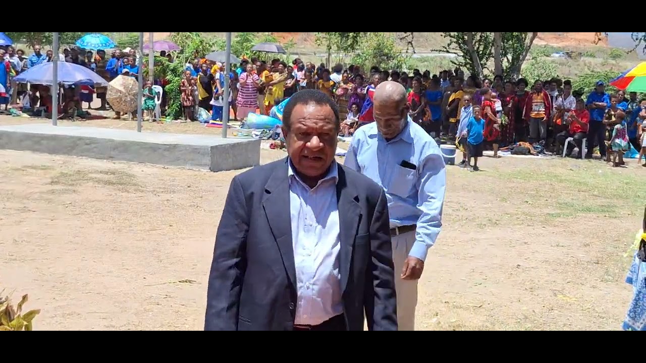 9th National Thanks Giving,  Papua District , Mt Zion Church - Gerehu NCD