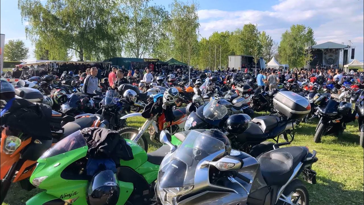 XXVI Moto susret 2023 u Srem. Mitrovici
