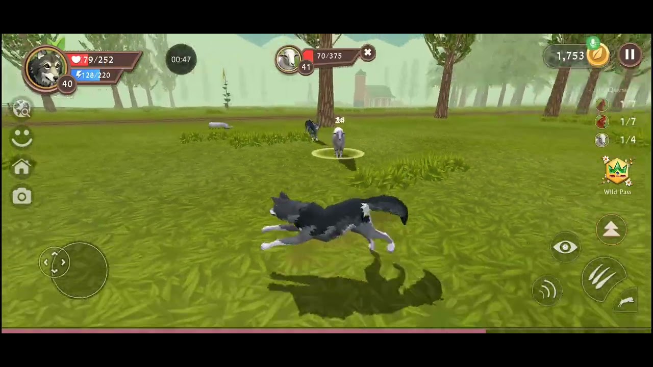 Finally give birth to my pup but done my quest pt1