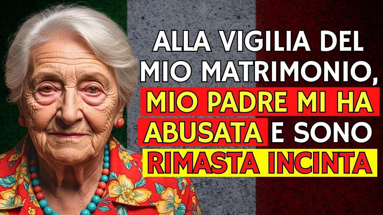 LA VERA STORIA DI QUESTA NONNA 👵💔 RACCONTO DI SUPERAMENTO DEI TRAUMI