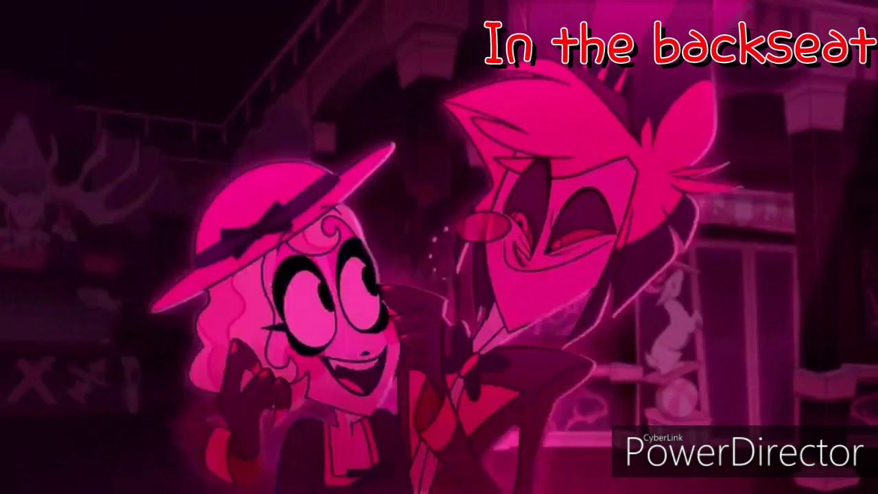 Hazbin Hotel Charlie x Alastor tribute - Closer