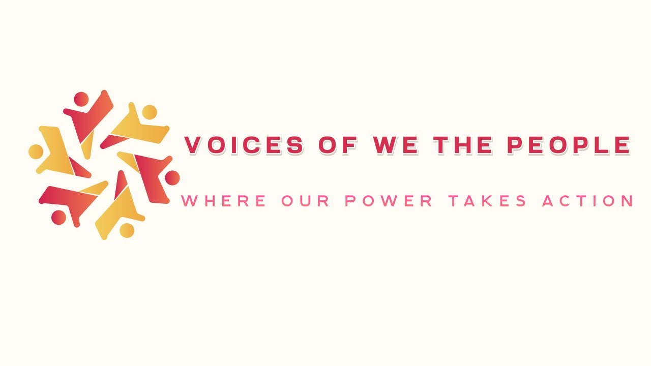 Voices of We the People- Harman Droge
