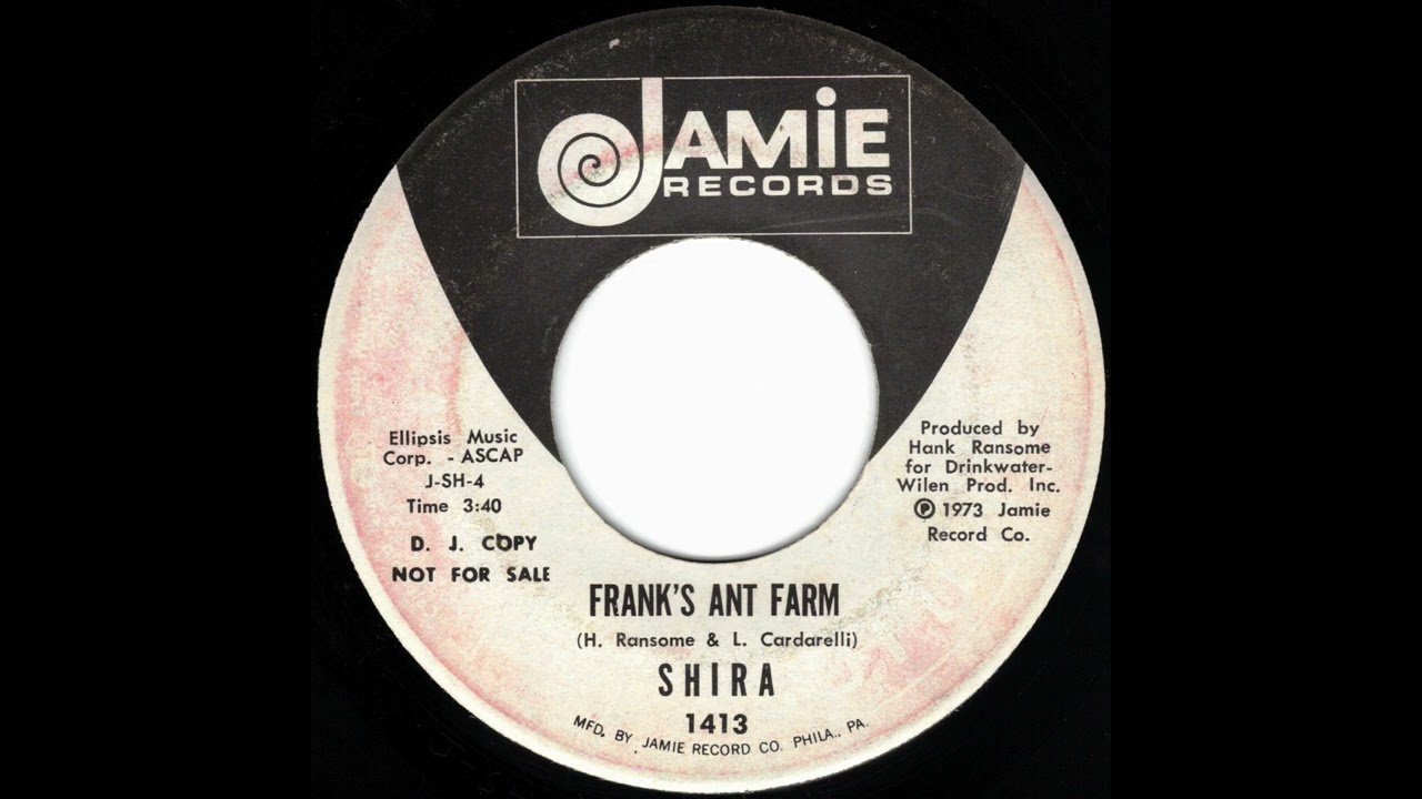 Shira - Frank's Ant Farm (1973)