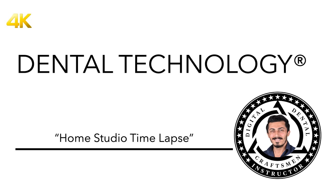 Dental Technology&reg; Studio Setup Time Lapse / Dental Technology Studio Kurulumu.