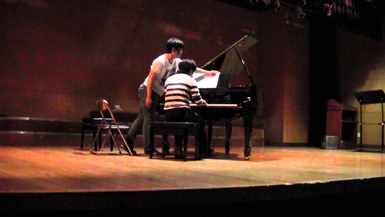 Bill Evans - Time for love - Pf: 성지헌