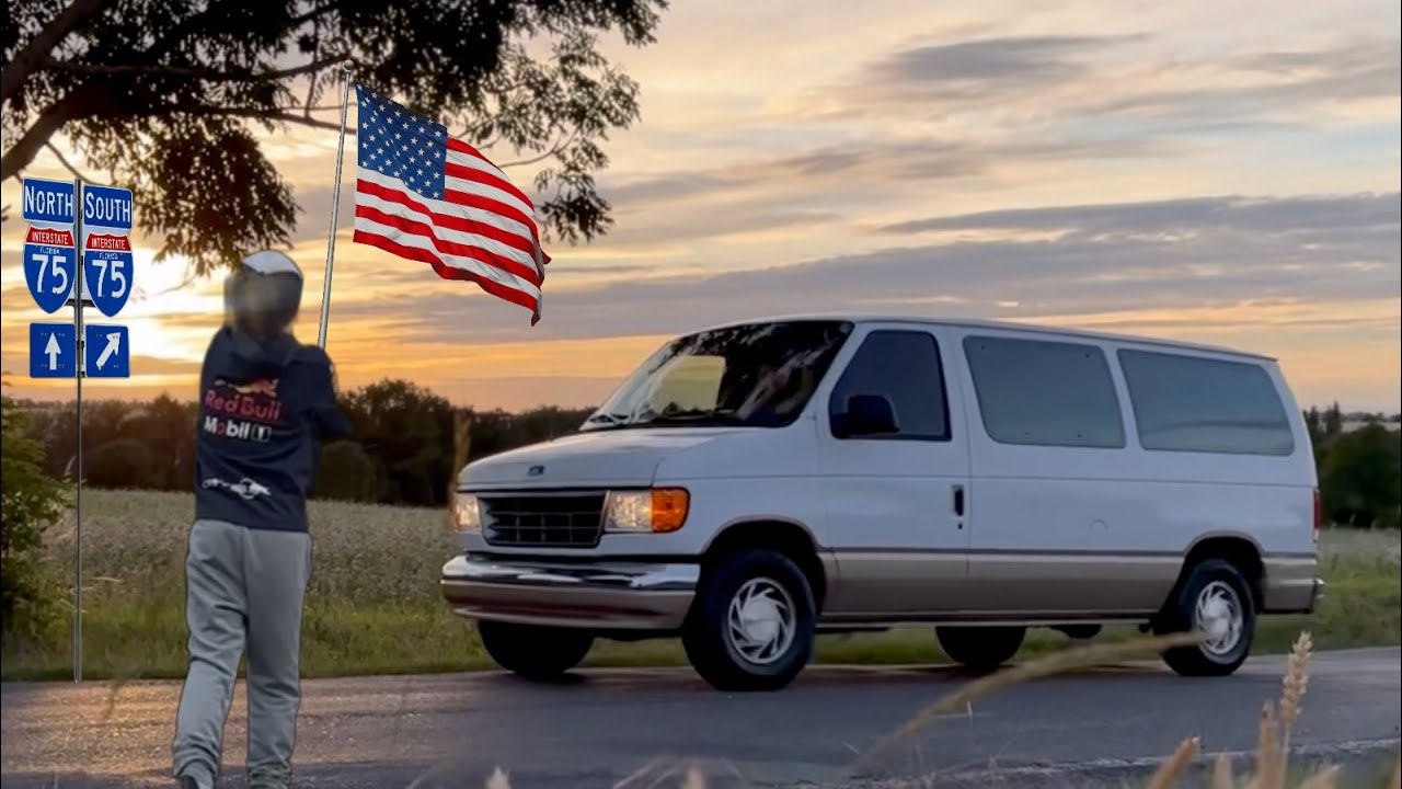 1995 Ford E-150 Econoline | Club Wagon | 5.8 V8
