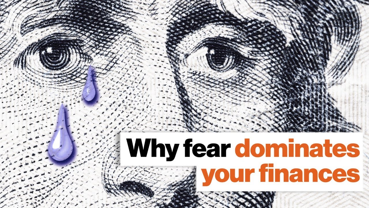 Money worries: Why fear dominates your finances | Vicki Robin | Big Think